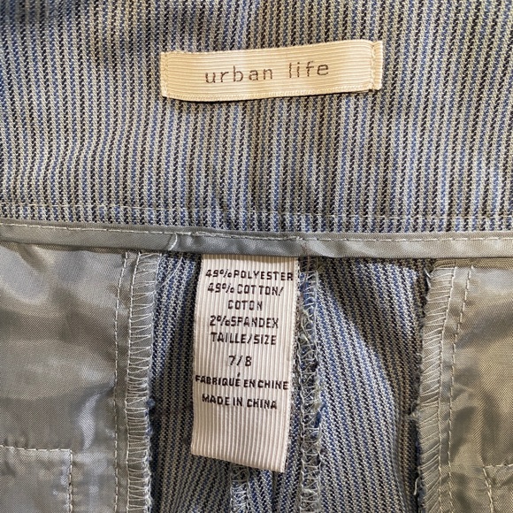 NWT URABAN LIFE Gray Jeans - Picture 3 of 5